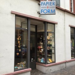 Papier + Form