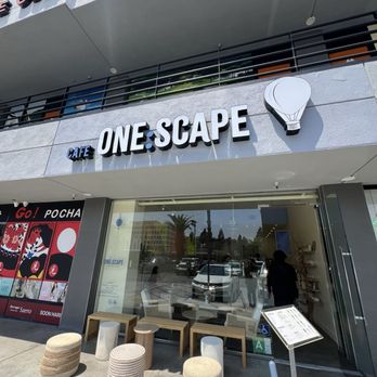 Onescape Coffee - Store front - Coffee & Tea Near Me - Los Angeles, California