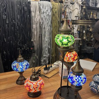 Karlık Turistik - The lamps that we purchased! - Lighting Stores Near Me - Istanbul, 34 Karlık Turistik - The lamps that we purchased! - Lighting Stores Near Me - Istanbul, 34