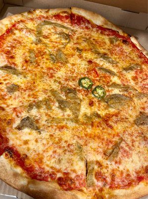 Leonardo's Pizza by null