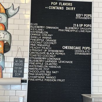 Mayday Ice Cream - Ice Pop Flavors - Ice Cream & Frozen Yogurt Near Me - St. Petersburg, Florida Mayday Ice Cream - Ice Pop Flavors - Ice Cream & Frozen Yogurt Near Me - St. Petersburg, Florida