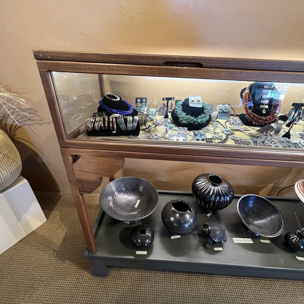 Taos Blue - Art Galleries Near Me - Taos, New Mexico