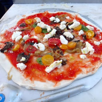 Red Oven - veggie pizza - Pizza Near Me Red Oven - veggie pizza - Pizza Near Me