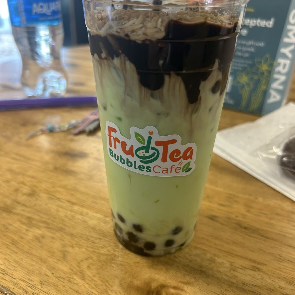 FruiTea Bubbles Cafe - Dubai Chocolate Drink - Bubble Tea Near Me - Smyrna, Georgia FruiTea Bubbles Cafe - Dubai Chocolate Drink - Bubble Tea Near Me - Smyrna, Georgia