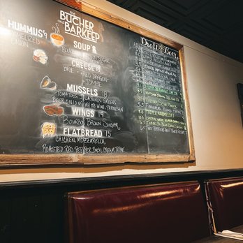 The Butcher And Barkeep - The Butcher and Barkeep - New American Near Me - Harleysville, Pennsylvania