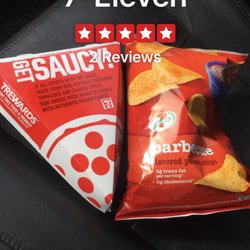 7-Eleven - Quick real quick