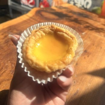 Eastern Bakery - Custard tart - Bakeries Near Me - San Francisco, California