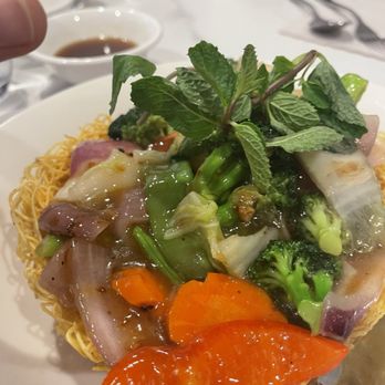 Lil Saigon - Crispy noodle - Vietnamese Near Me - Northfield, New Jersey