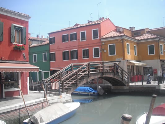 Burano by null