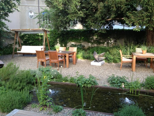 Steinenschanze Charming City & Garden Hotel by null