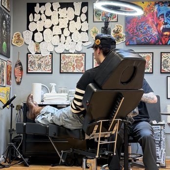 Pittsburgh Tattoo Company - Piercing Near Me - Pittsburgh, Pennsylvania