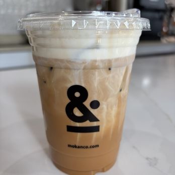 Moka & Co - Iced Adeni Chai - Coffee & Tea Near Me - Providence, Rhode Island Moka & Co - Iced Adeni Chai - Coffee & Tea Near Me - Providence, Rhode Island