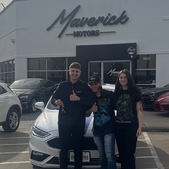 Maverick Motors - Happy customer with his purchase! - Used Car Dealers Near Me - Lewisville, Texas Maverick Motors - Happy customer with his purchase! - Used Car Dealers Near Me - Lewisville, Texas