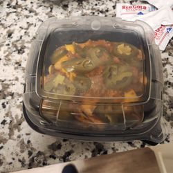 Wang sistas - The Wang Sisters take on a Frito Pie.