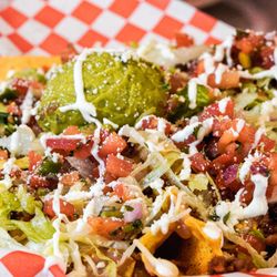 Tacos Por Dias - Nachos