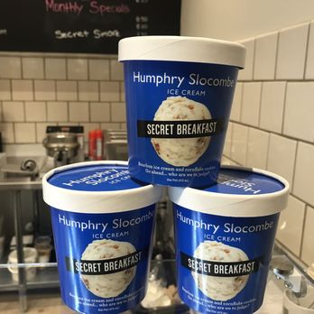 Humphry Slocombe - Berkeley - Ice cream by the pint - Ice Cream & Frozen Yogurt Near Me - Berkeley, California