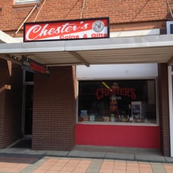 Chester's Coins And Gifts - View From Main Street