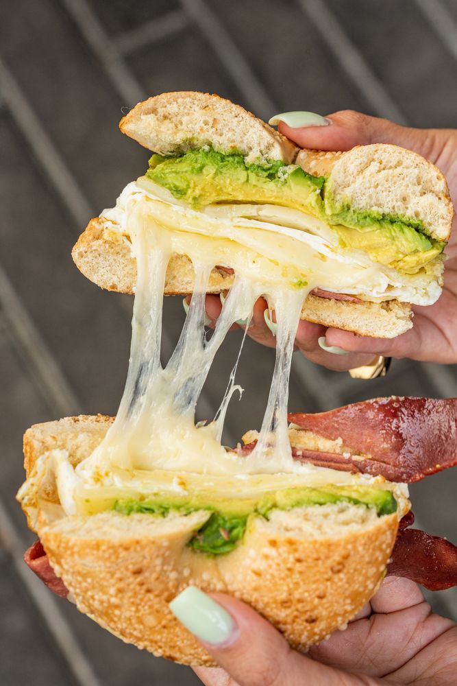 Mitch's Downtown Bagel Cafe Image