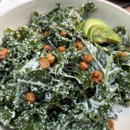 Kale Caesar Salad Kale Caesar Salad