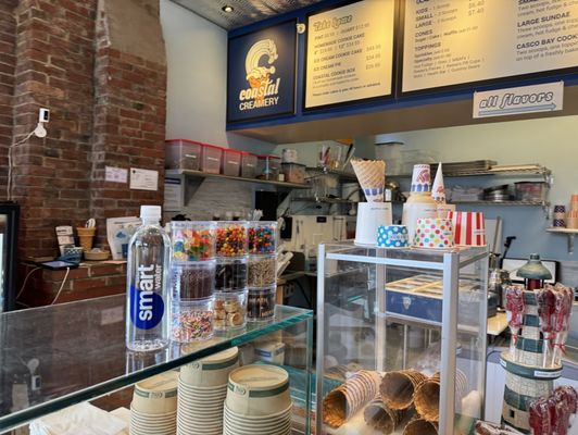 Captain Sam's Ice Cream by null