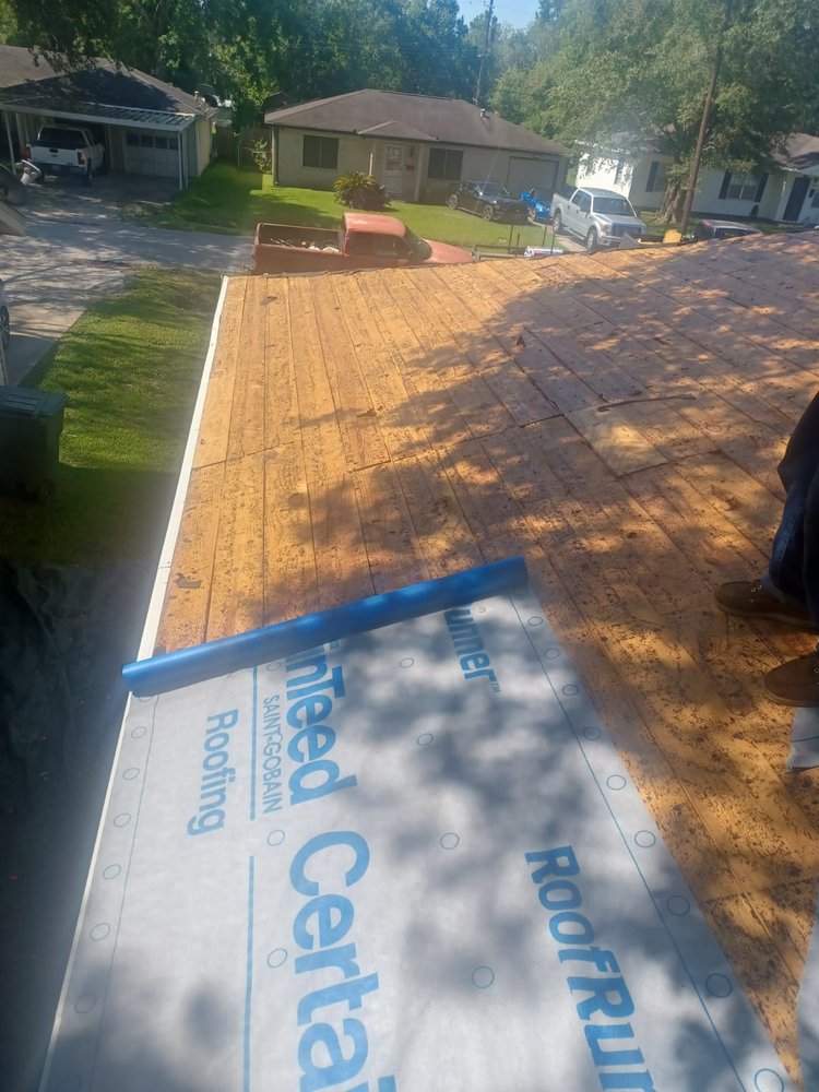 Slide of Taverloza Remodeling & Roofing