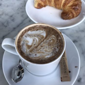 Pain D'Avignon - Latte & croissant - French Near Me - Hyannis, Massachusetts Pain D'Avignon - Latte & croissant - French Near Me - Hyannis, Massachusetts