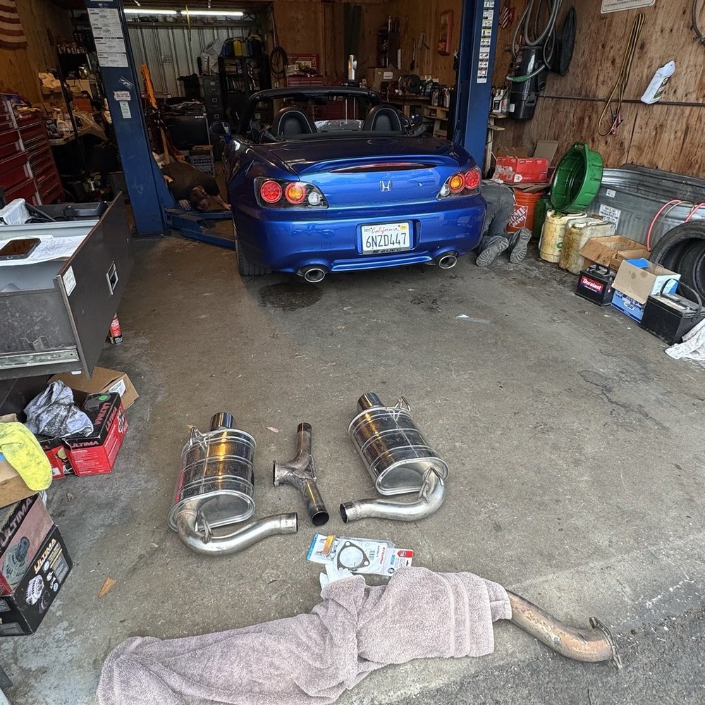 C & A Automotive - Exhaust installation - Auto Repair Near Me - Monterey, California
