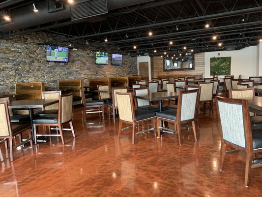 Stonewater Grill by null