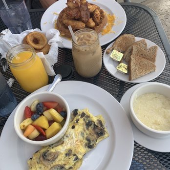 Killian Cafe & Grill - Breakfast & Brunch Near Me - Miami, Florida