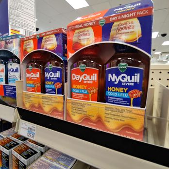 CVS Pharmacy - So tempted, but it won't help with allergies - Drugstores Near Me - South Riding, Virginia