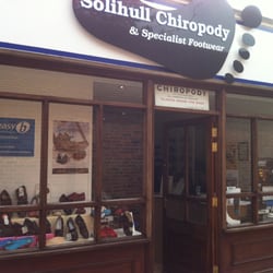 Solihull Chiropody and Specialist Footwear