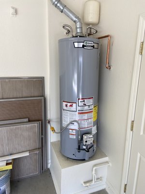 Patriot Plumbing Logo