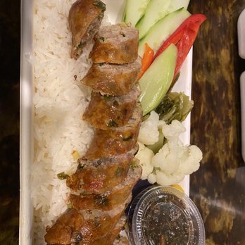 Taurus Ox - Lao Pork Sausage - Laotian Near Me - Seattle, Washington Taurus Ox - Lao Pork Sausage - Laotian Near Me - Seattle, Washington