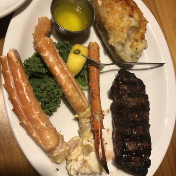 Cattlemens - Steak, Crab Legs & Twice Baked Potato - Steakhouses Near Me - Selma, California