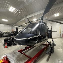 Attitude Helicopter