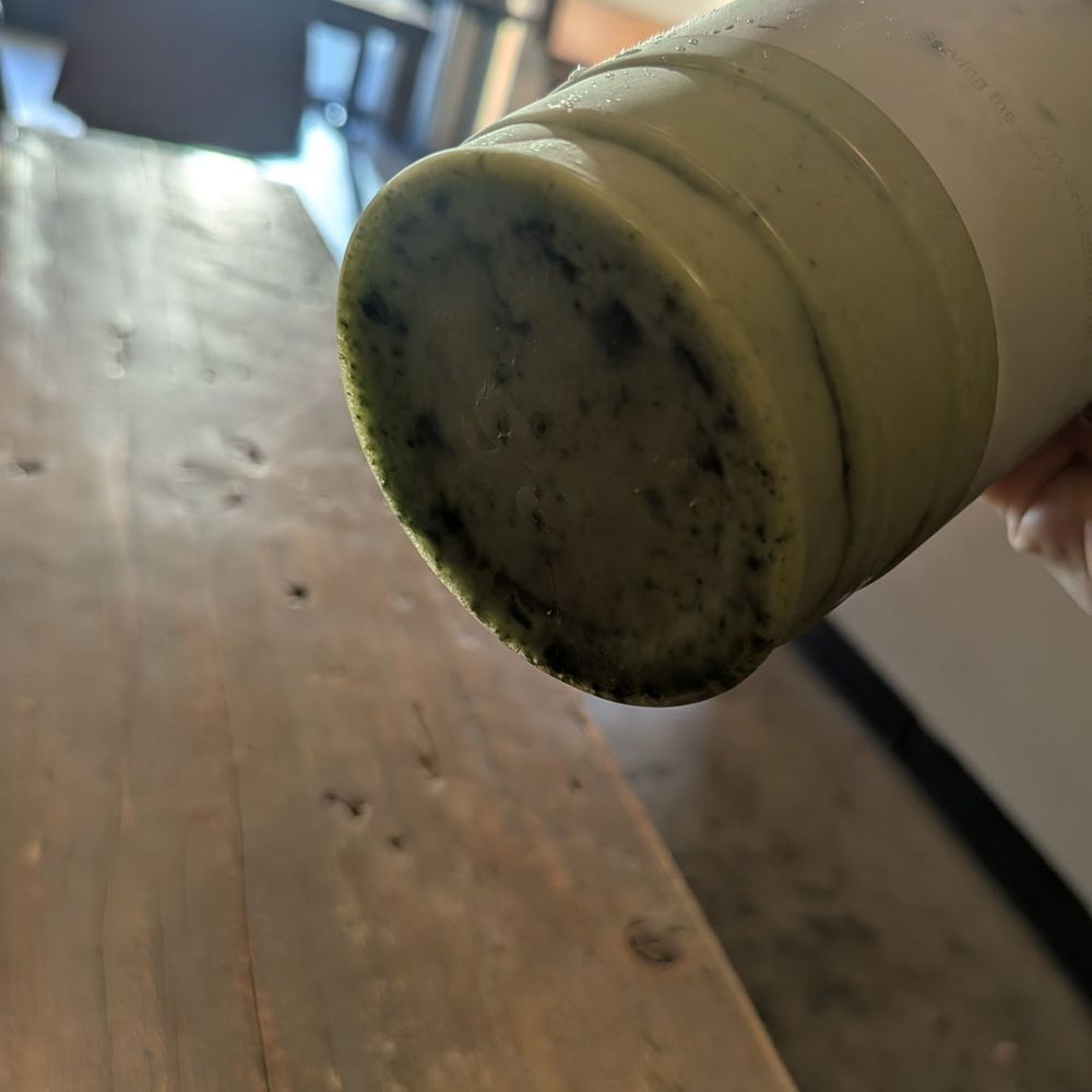 7 Leaves Cafe - Grainy drink aint it - Coffee & Tea Near Me - Torrance, California