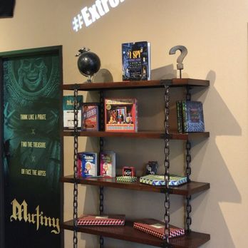 Extreme Escape - Colonnade - Escape Games Near Me - San Antonio, Texas