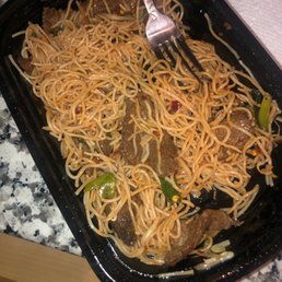 Beef Chow Mee Fun Beef Chow Mee Fun