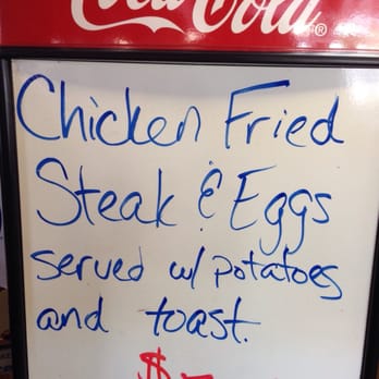 The Pinon Cafe - Daily special. - Cafes Near Me - Payson, Arizona