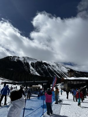 Loveland Ski Area by null