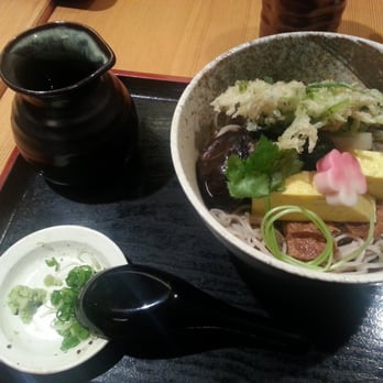 Soba-ya - Chirashi cold soba - Japanese Near Me - New York, New York Soba-ya - Chirashi cold soba - Japanese Near Me - New York, New York