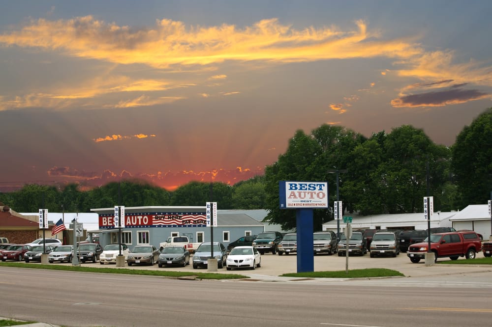 BEST AUTO Updated October 2024 900 S Grand Ave, Spencer, Iowa Car