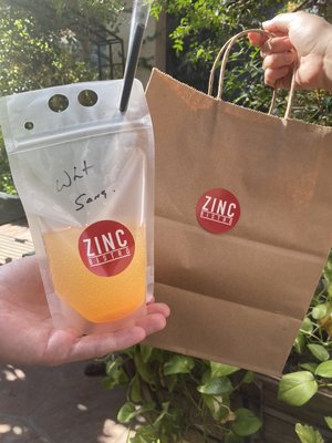 Zinc Bistro by null