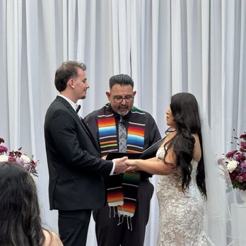 Javis Weddings - Officiants Near Me