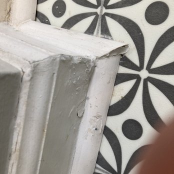 Romanoff Renovations - Trim does not align - Flooring Near Me