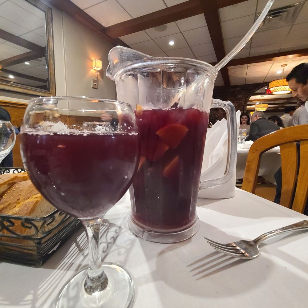 Don Pepe - Red sangria - Spanish Near Me - Newark, New Jersey