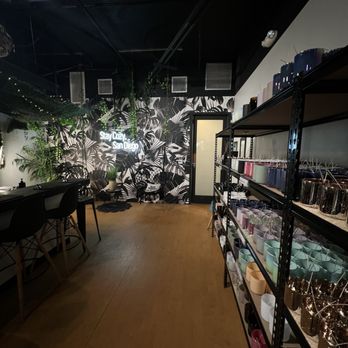 Candles on Tap - candle bar - Candle Stores Near Me - Encinitas, California