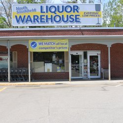 North Smithfield Liquor Warehouse