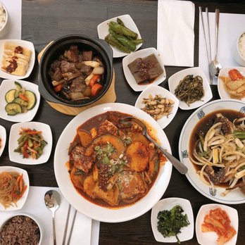 Soban - Before - Korean Near Me - Los Angeles, California Soban - Before - Korean Near Me - Los Angeles, California