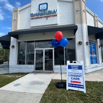 OrthoNOW Biscayne - Front, exterior - Urgent Care Near Me - Miami, Florida OrthoNOW Biscayne - Front, exterior - Urgent Care Near Me - Miami, Florida